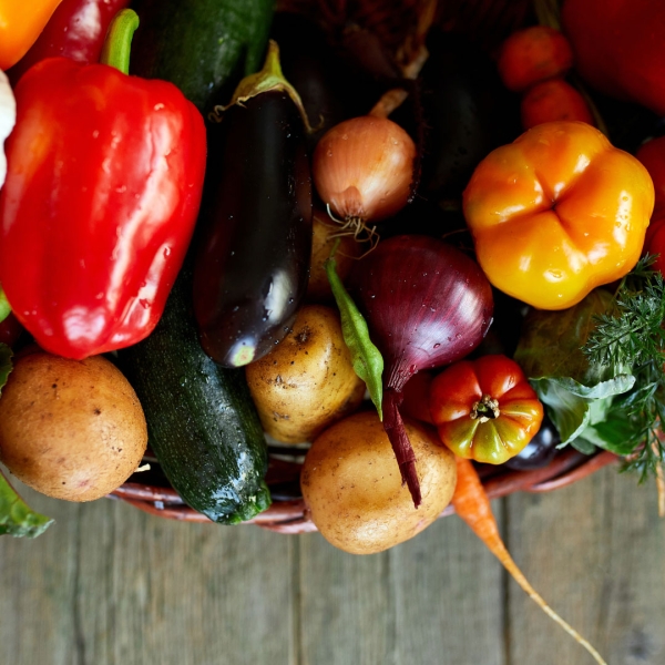 Groupe d’achat d’aliments sains