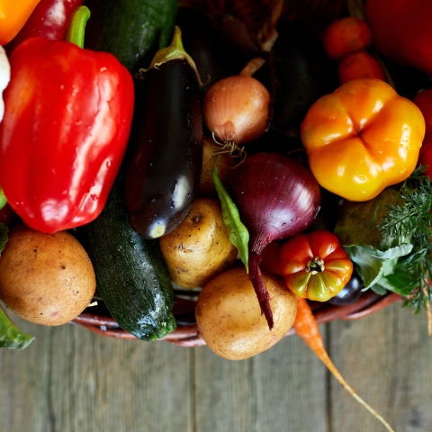Groupe d’achat d’aliments sains